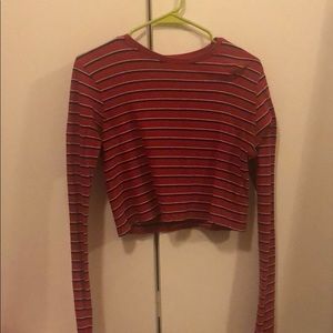 Brandy Melville striped top